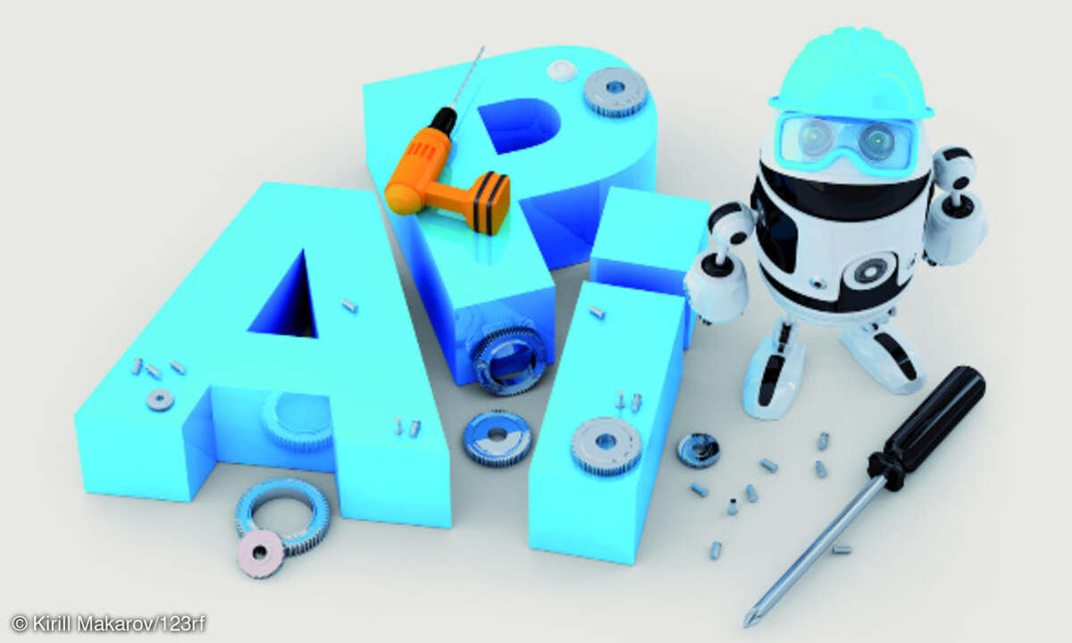 API Schnittstellen-Management