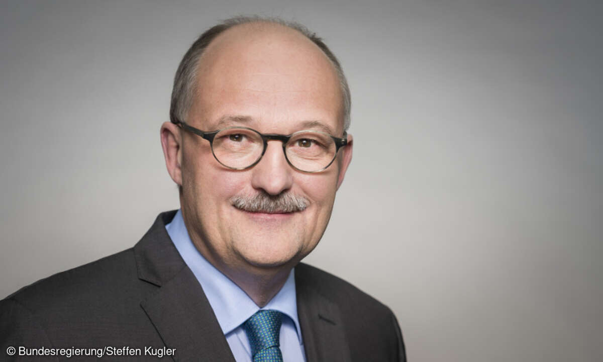 Michael Meister, BMBF