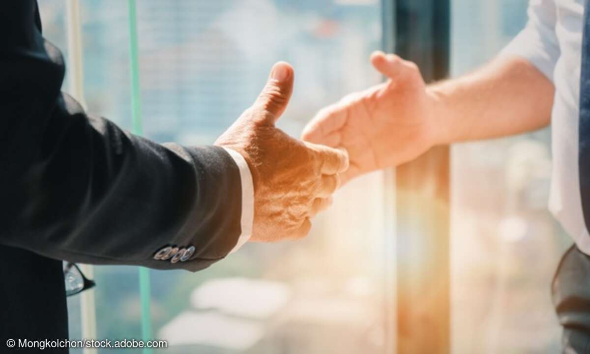 Schmuckbild Handshake