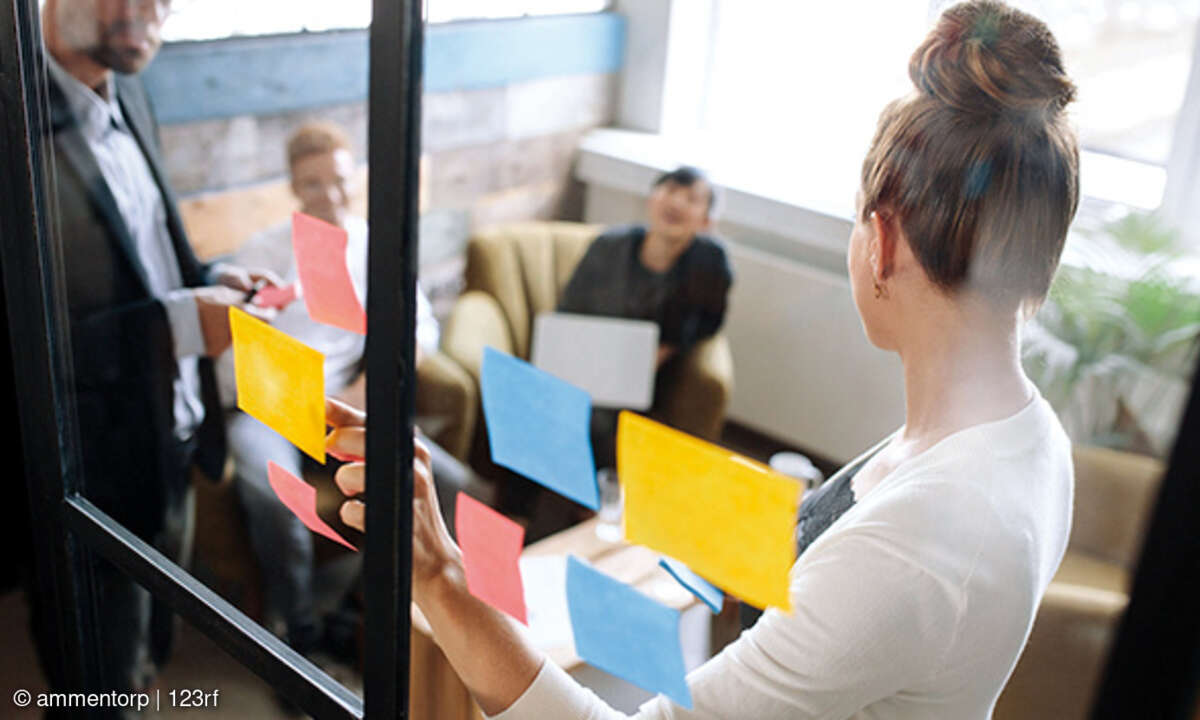 Agile Arbeitskultur