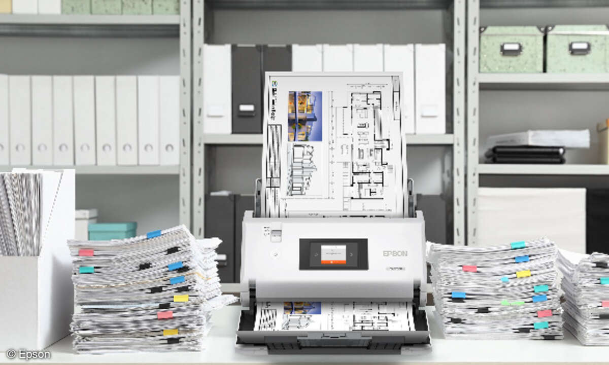 Scanner Epson WorkForce DS-30000 DS-32000