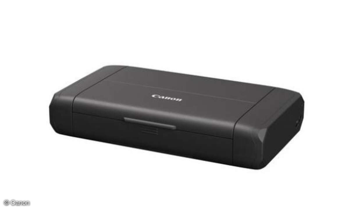 Canon PIXMA TR150 Drucker Mobiles Arbeiten
