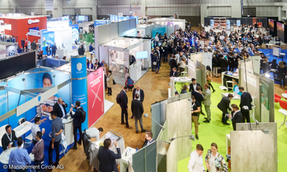 Impressionen CCW 2020