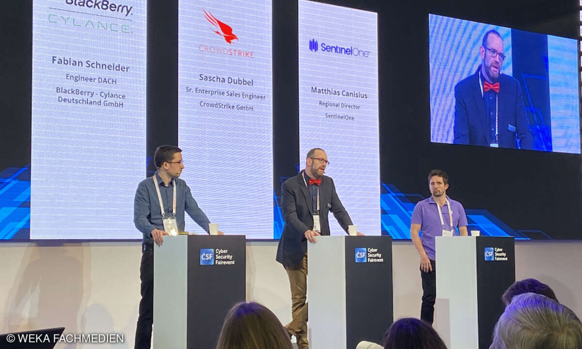 Solution Panel, CSF 2020