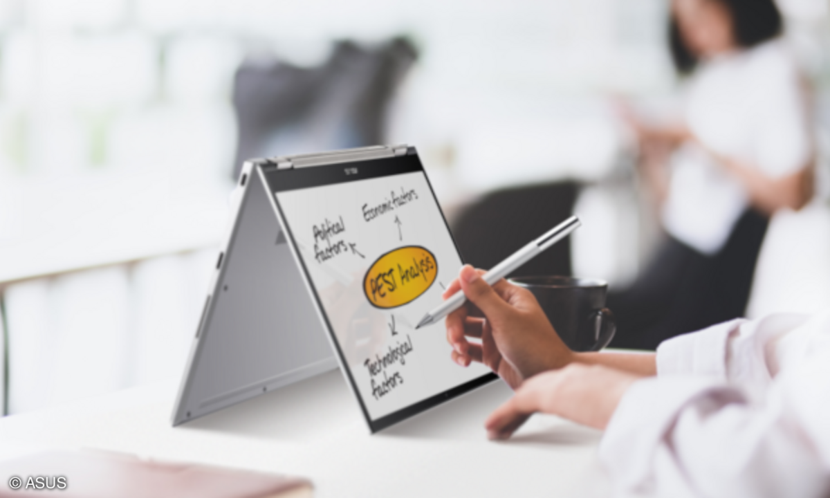 Asus Chromebook Flip C436