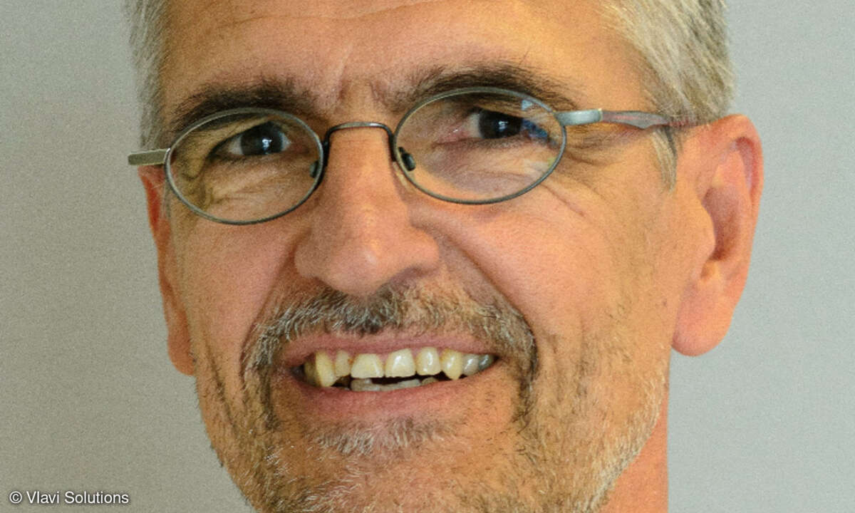 Johann Tutsch, Viavi Solutions