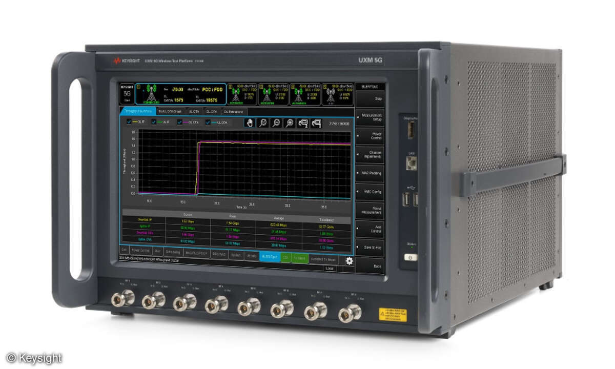 Keysight UXM5G