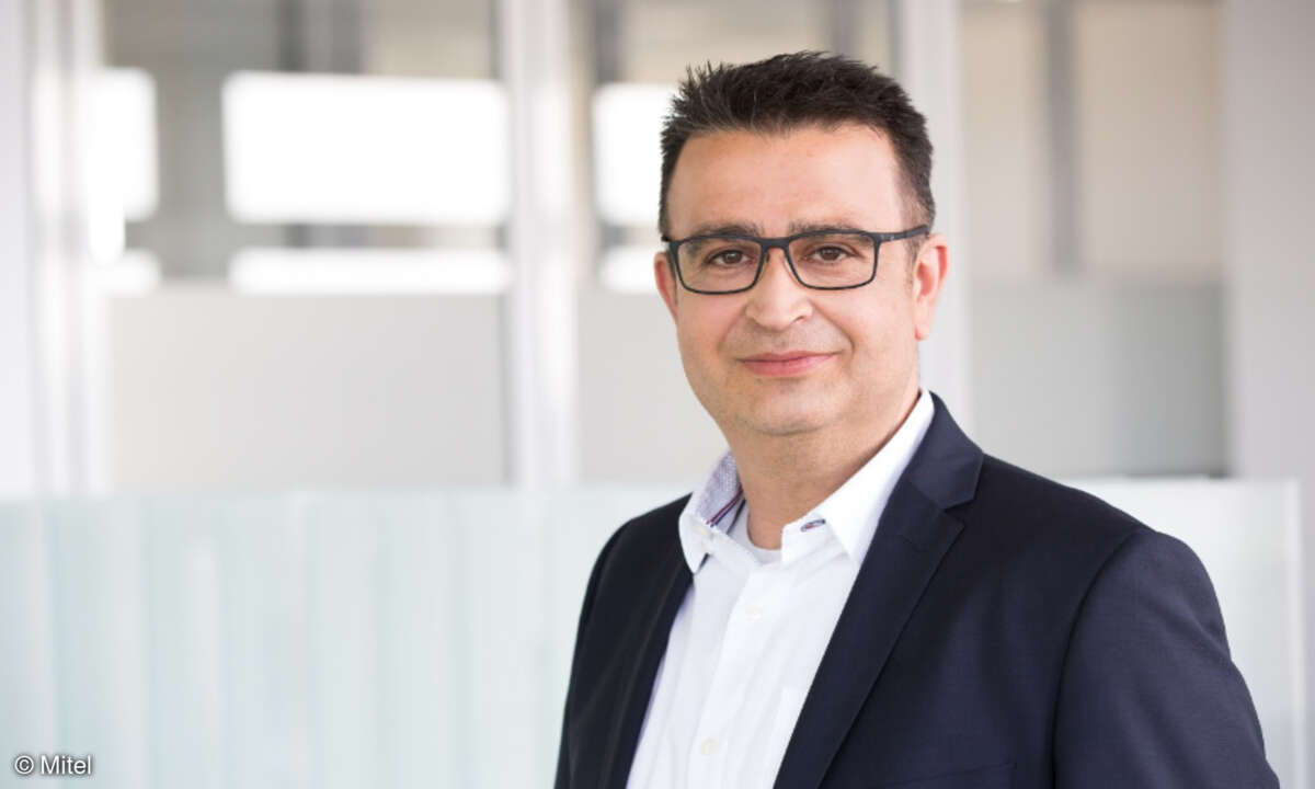Manuel Ferre Hernandez, Mitel
