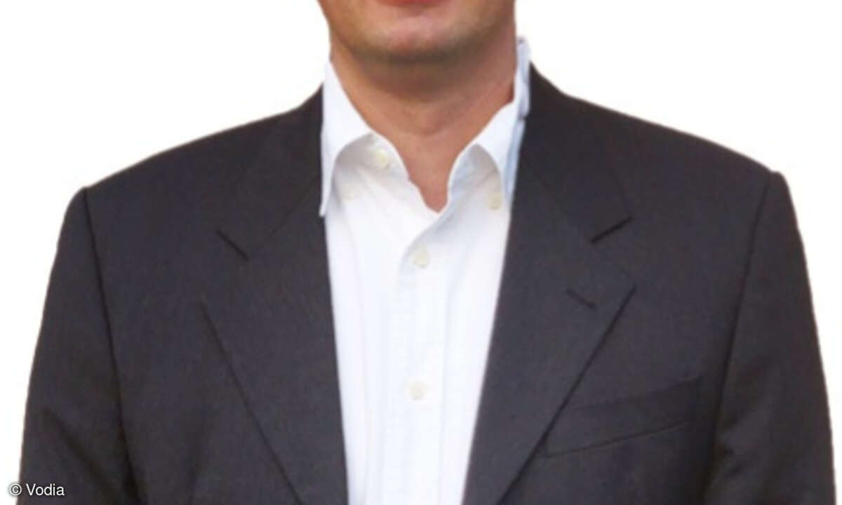 Christian Stredicke, Vodia