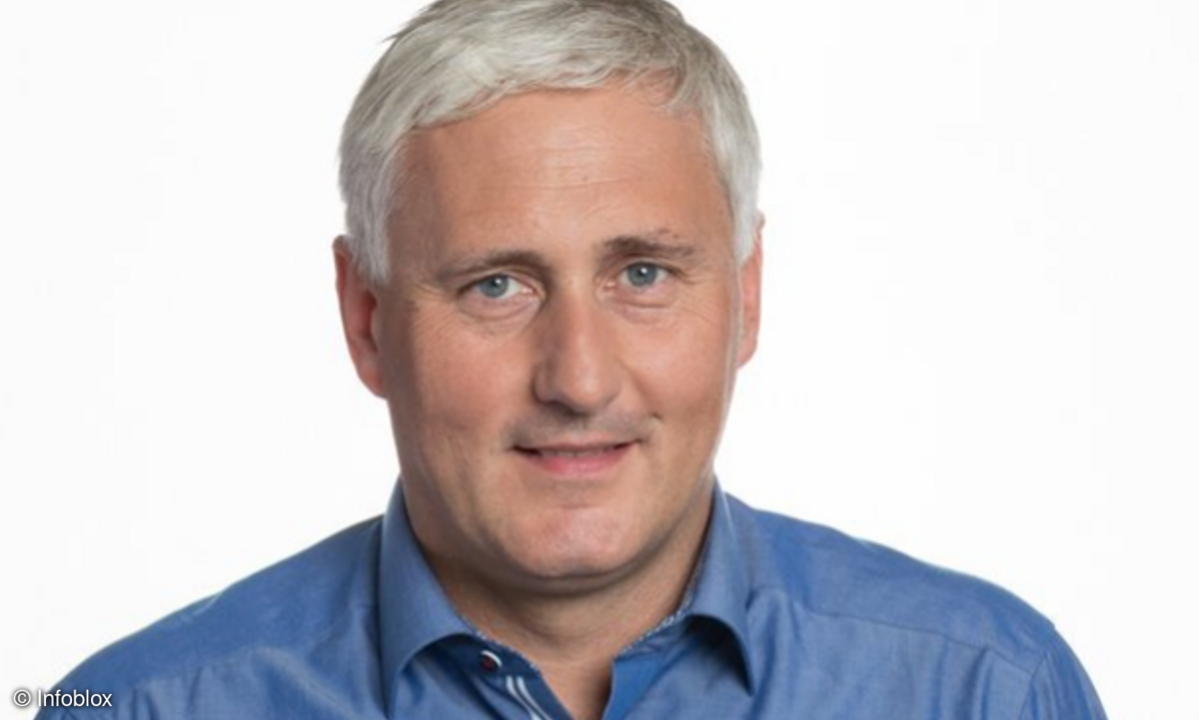 Thomas Gerch, Infoblox