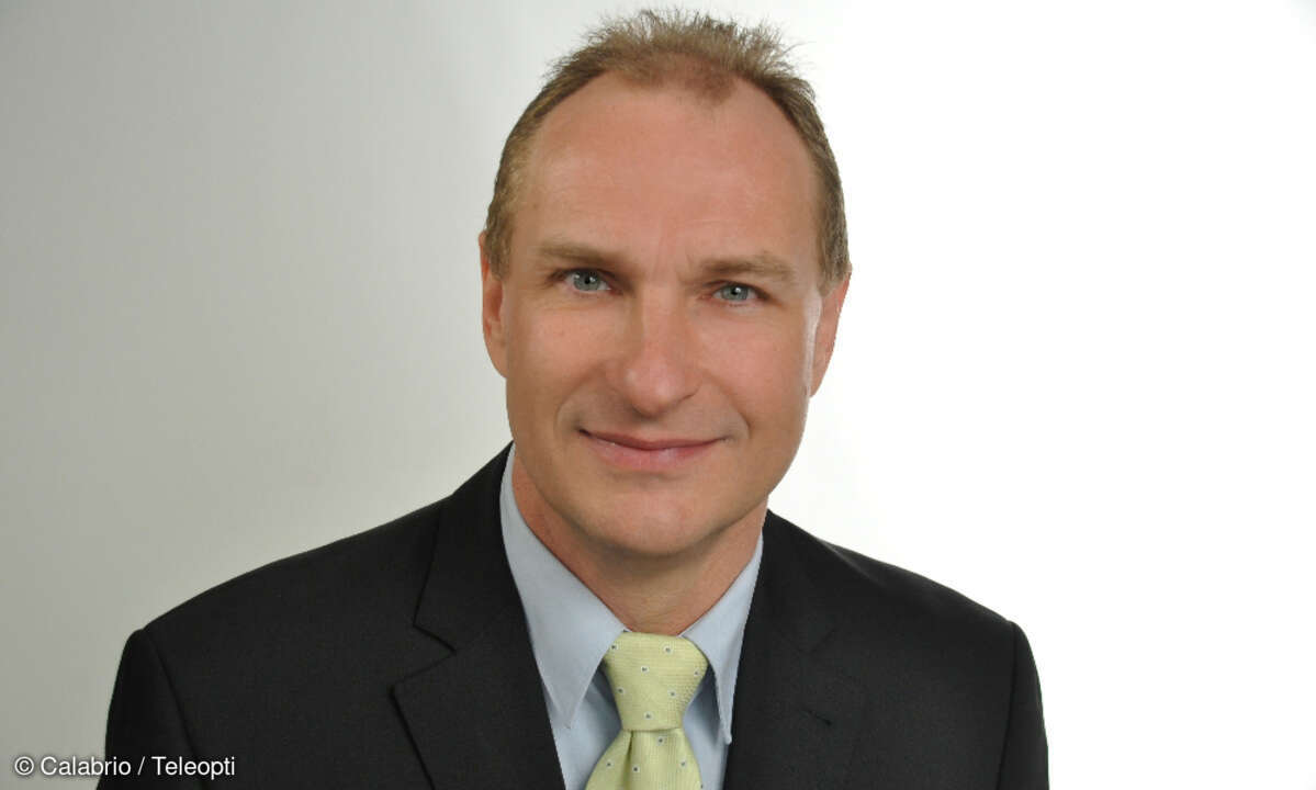 Stefan Bodenbach, Calabrio / Teleopti