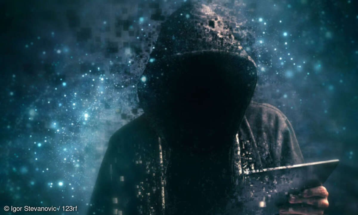 Igor Stevanovic, 123rf, hacker
