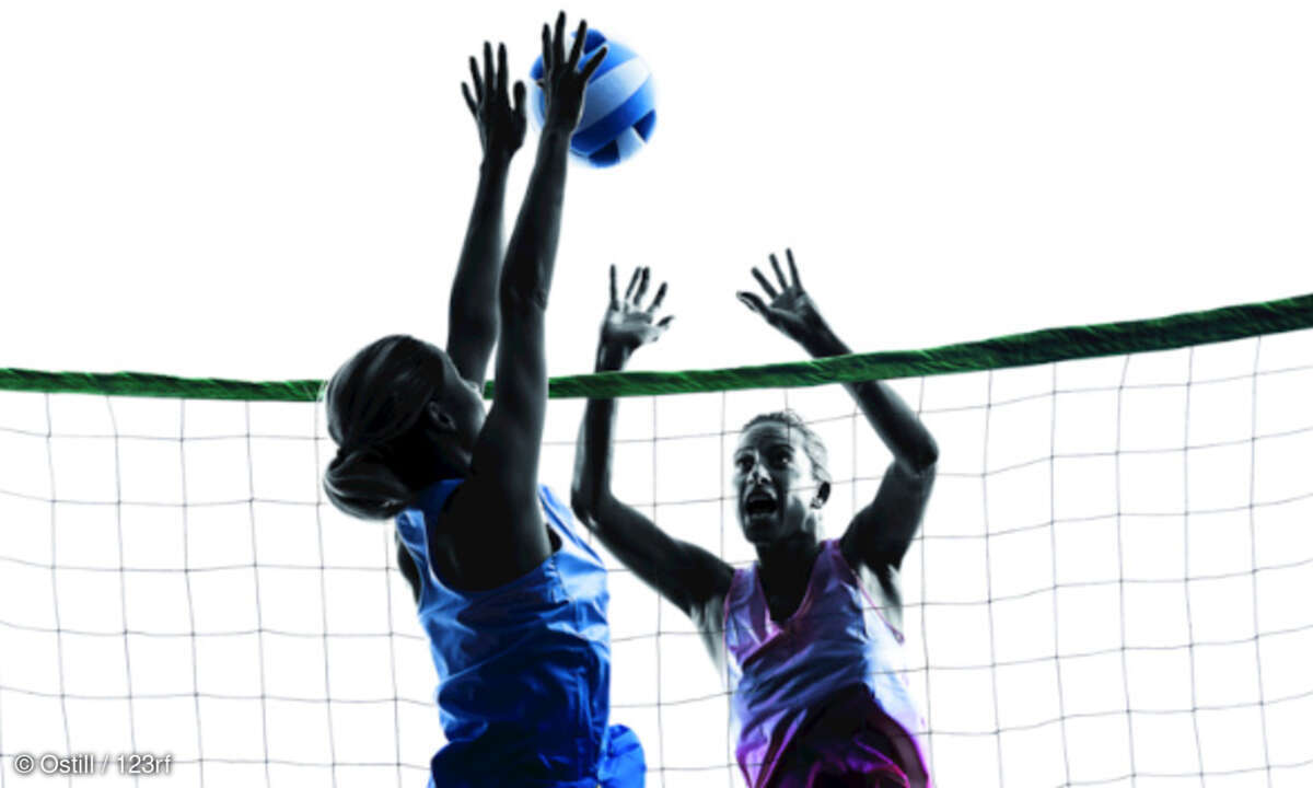 ostill, 123rf, Volleyball, Block