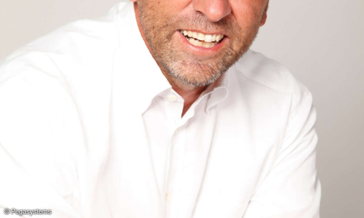 Kay Knoche, Pegasystems