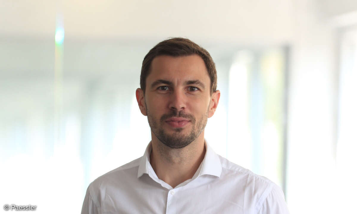 Gabriel Fugli, Paessler