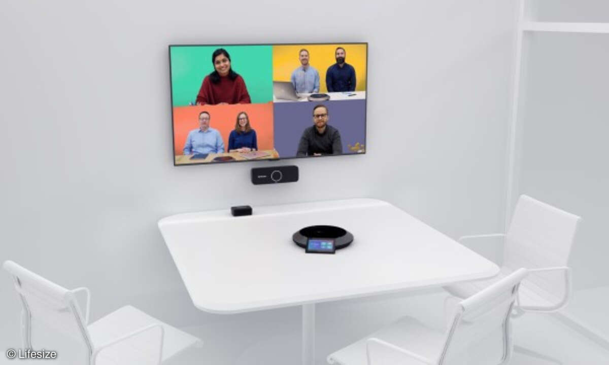 Videokonferenz, Lifesize