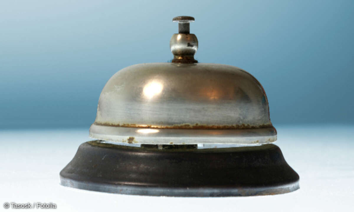 Tasosk, Fotolia, Türklingel, retro