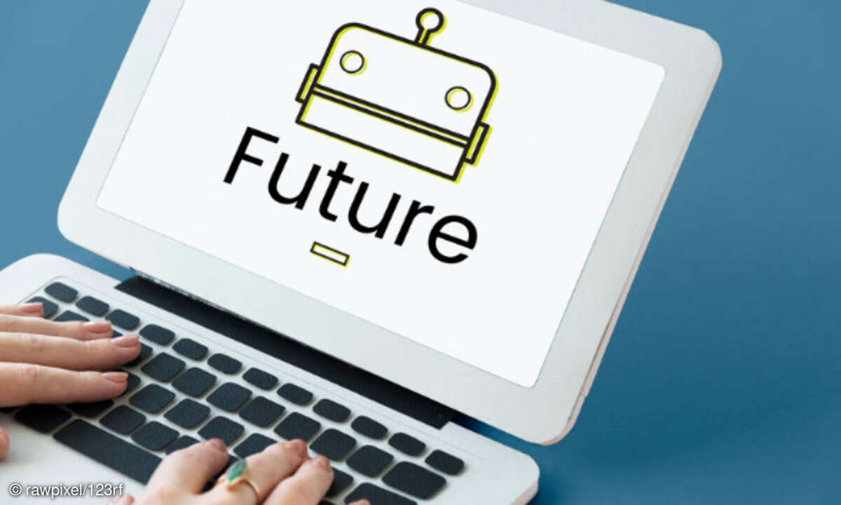 Artificial Intelligence Zukunft