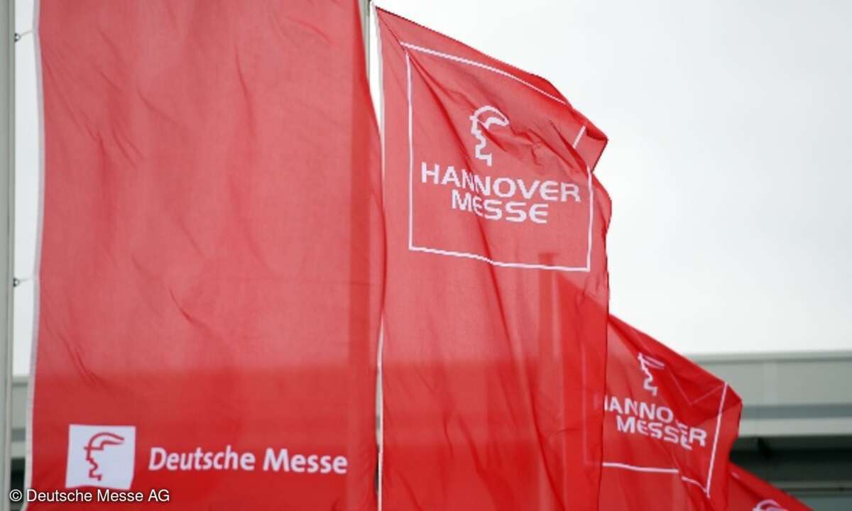 Hannover Messe Deutsche Messe