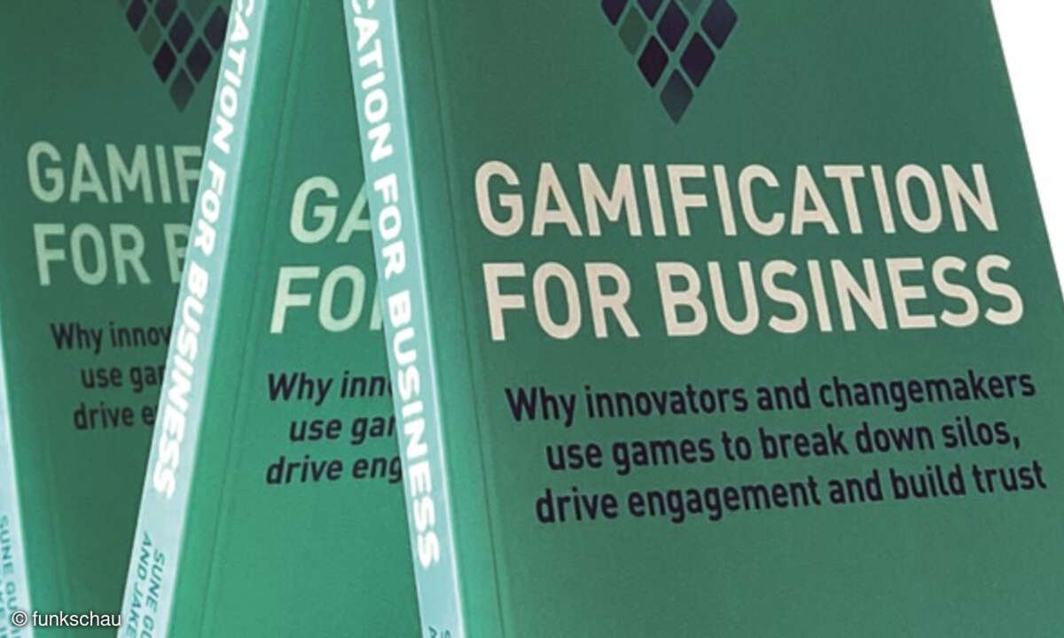 Gamification for Business Buch