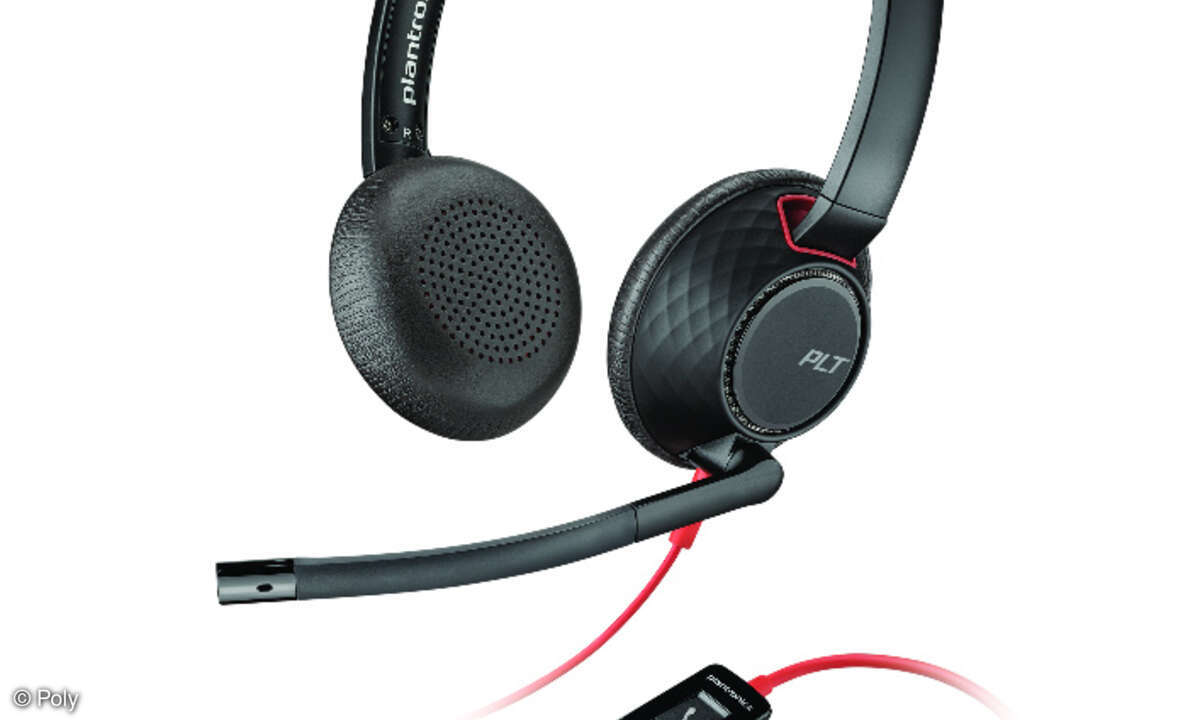 Poly, Blackwire 5220, Headset