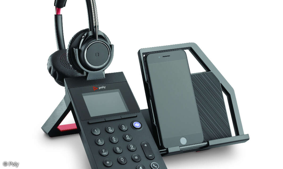 Poly, Elara 60, Mobiltelefonstation