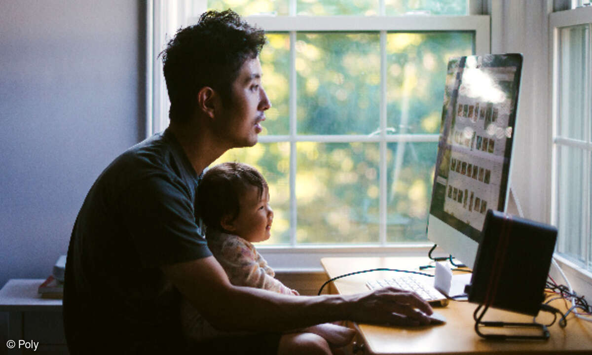 Poly, Homeoffice, Unified Communications
