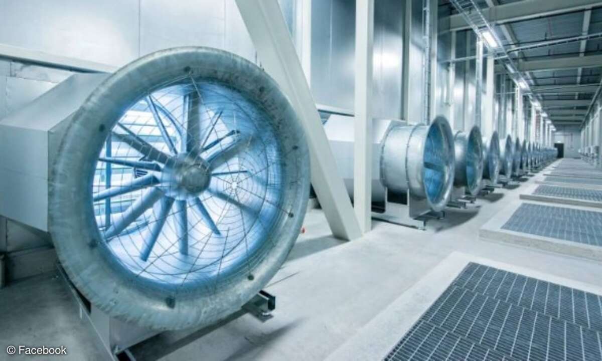 Rechenzentrum Datacenter