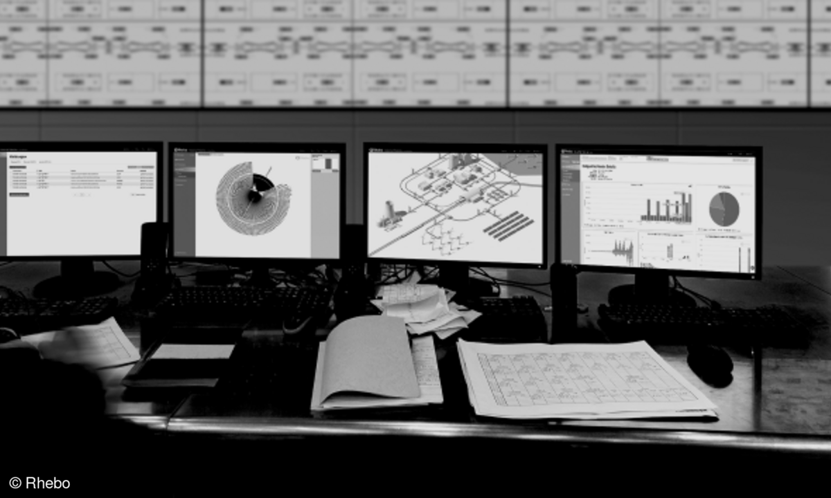 Rhebo, RISSA QuickCheck, Sicherheitstest