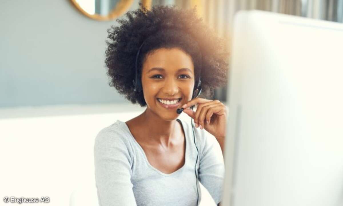 Enghouse, Cloud Contact Center