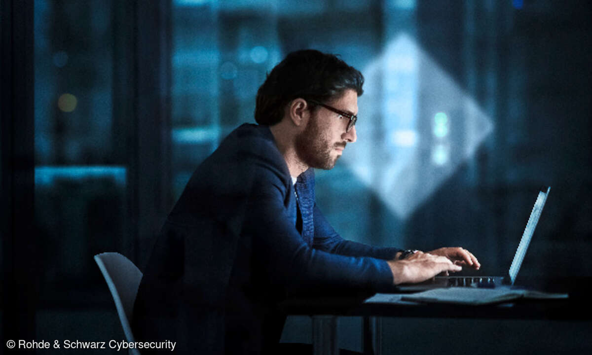 Rohde & Schwarz Cybersecurity, Homeoffice