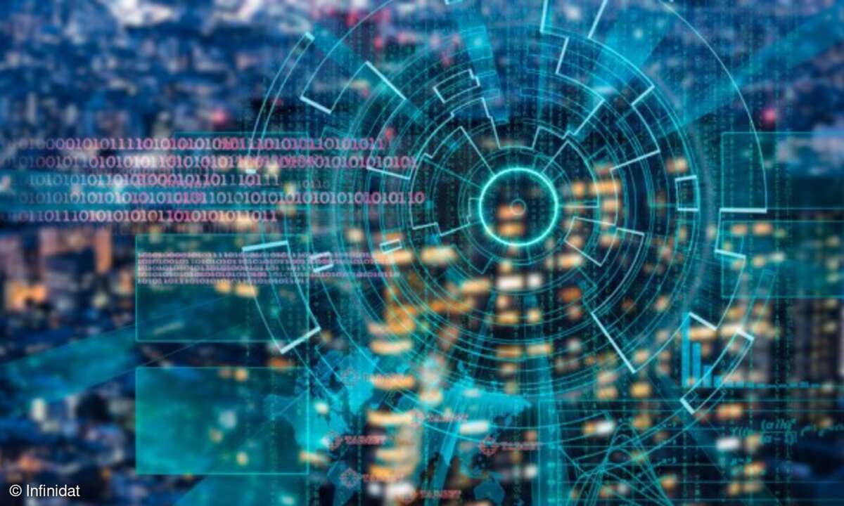 Infinidat, Speicherkapazität