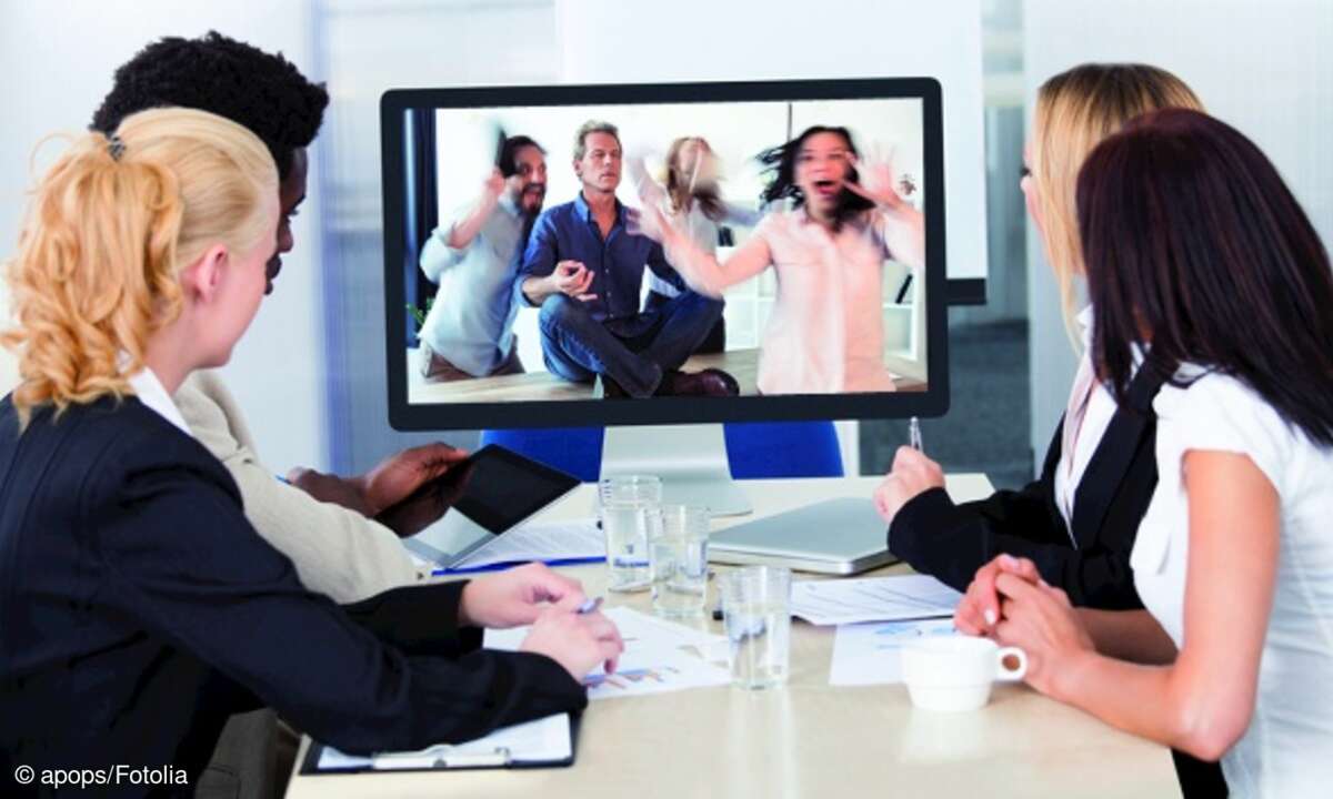 Videokonferenz