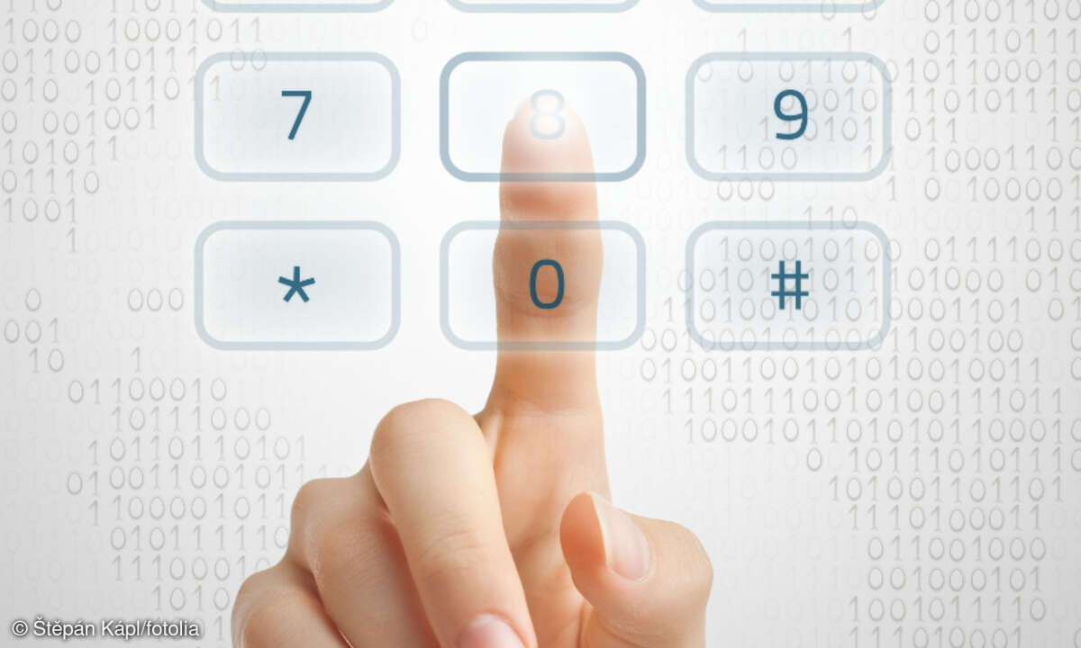 Virtual Dialing