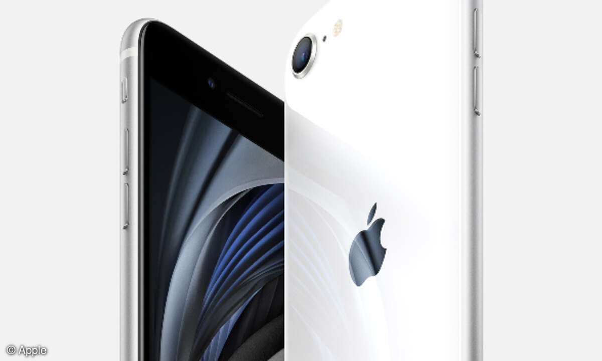 Apple, iPhone, iPhone SE, Smartphone