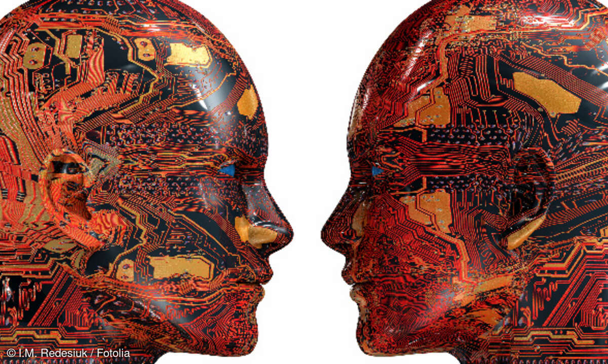 I.M. Redesiuk, Fotolia, Künstliche Intelligenz, KI
