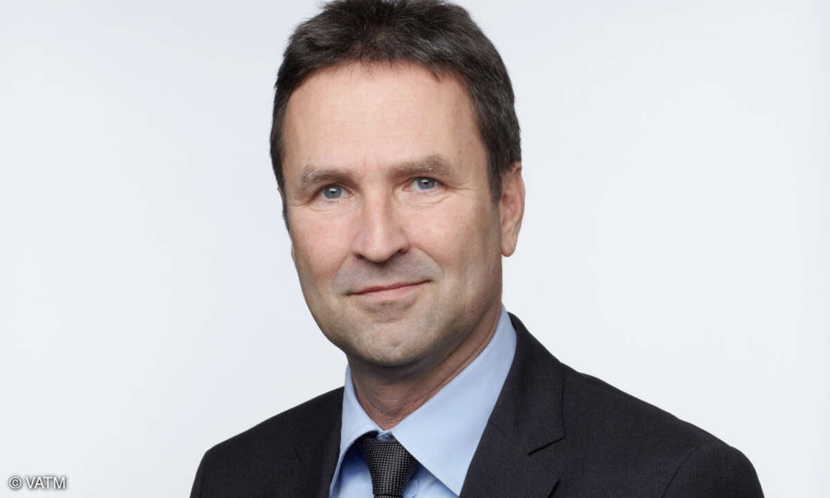 Jürgen Grützner, VATM