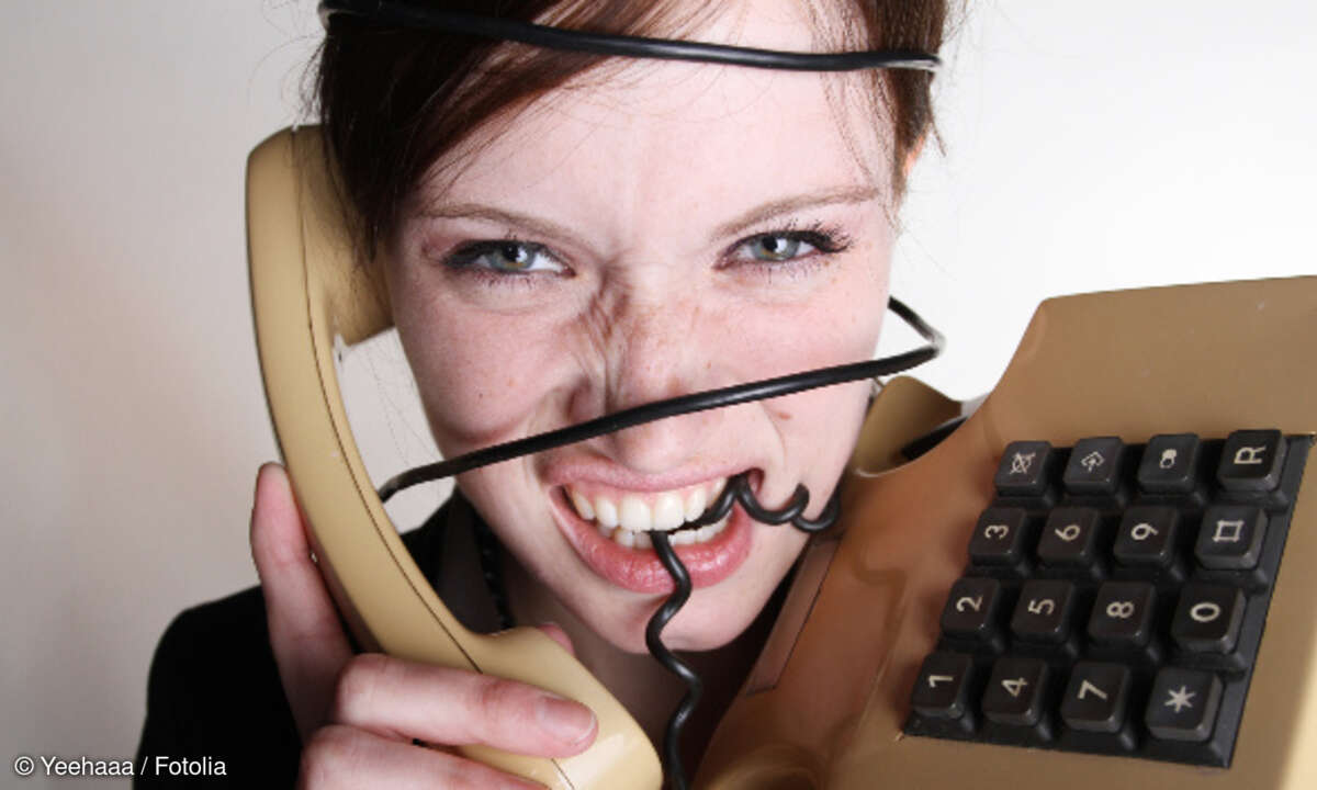 Yeehaaa, Fotolia, Unified Communication, Telefon