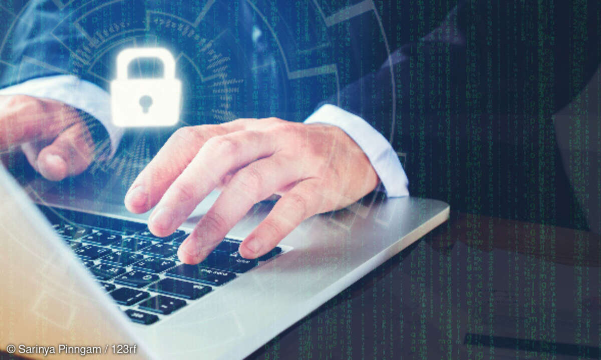 Sarinya Pinngam, 123rf, Datenschutz, Cybersicherheit