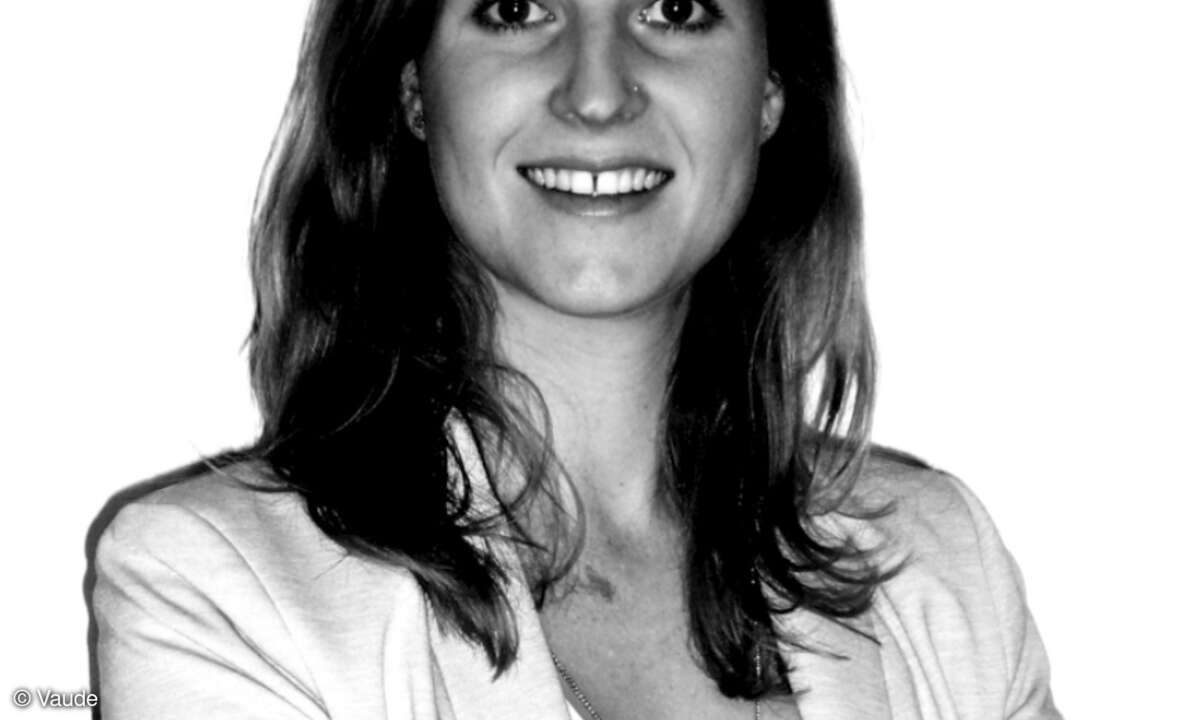 Vaude, Ann-Kathrin von Flotow