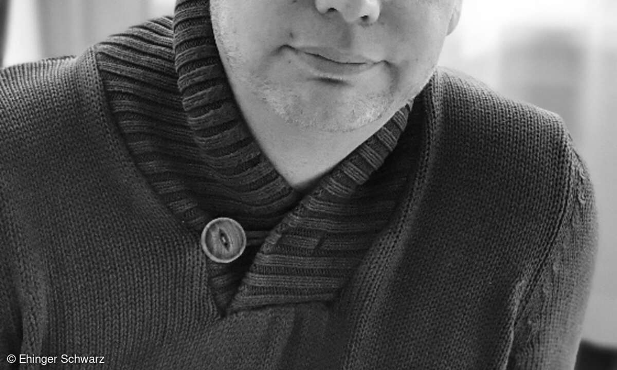 Henry Wegener, Ehinger Schwarz