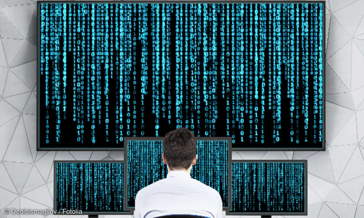 Denisismagilov, Fotolia, Big Data, Dark Data, Datenmanagement