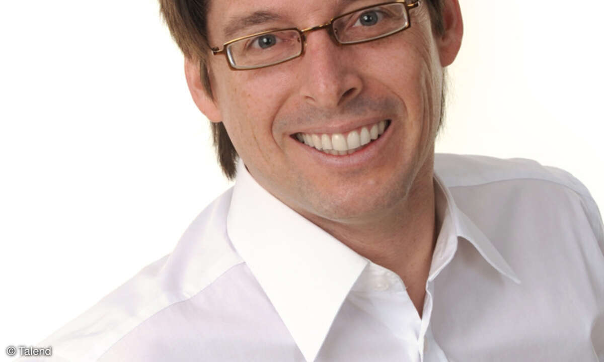 Jan Wetzke, Talend