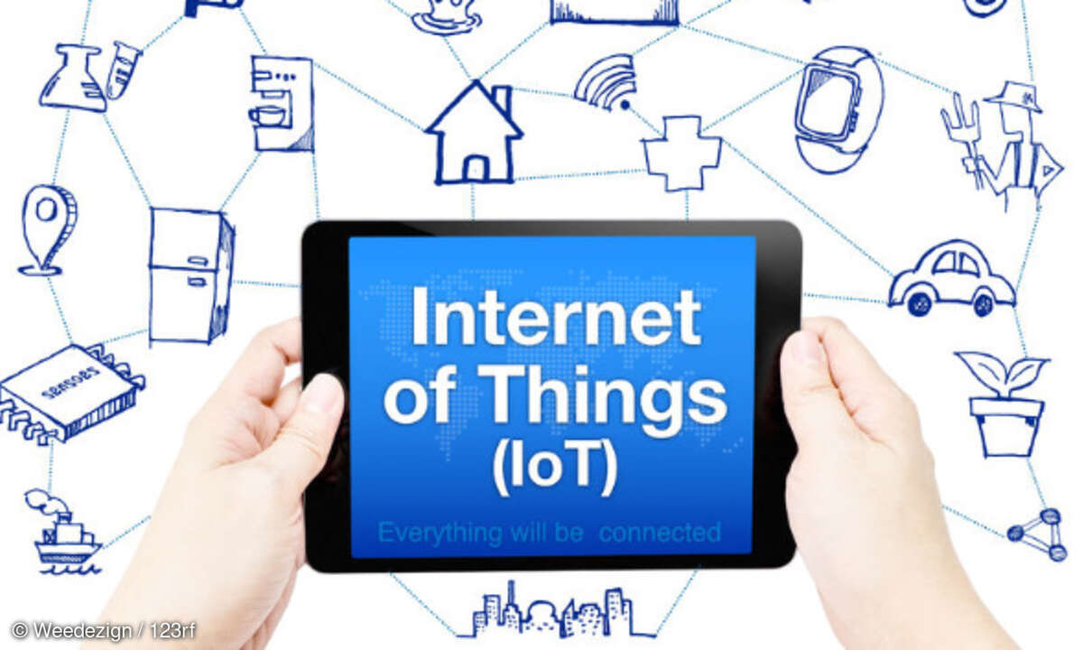 Weedezign, 123rf, IoT