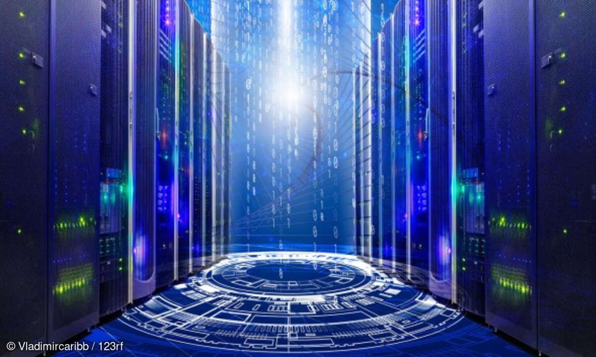 Vladimircaribb, 123rf, Datacenter