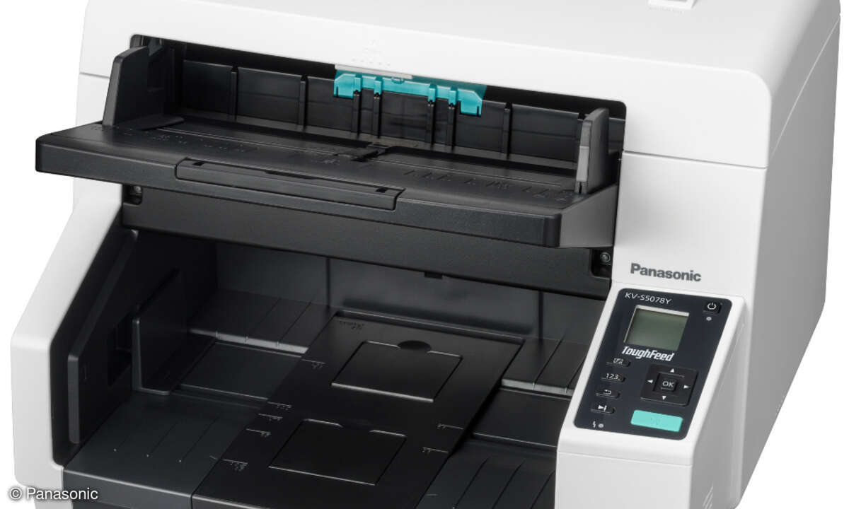 Panasonic, Scanner, KV.S5078-Y
