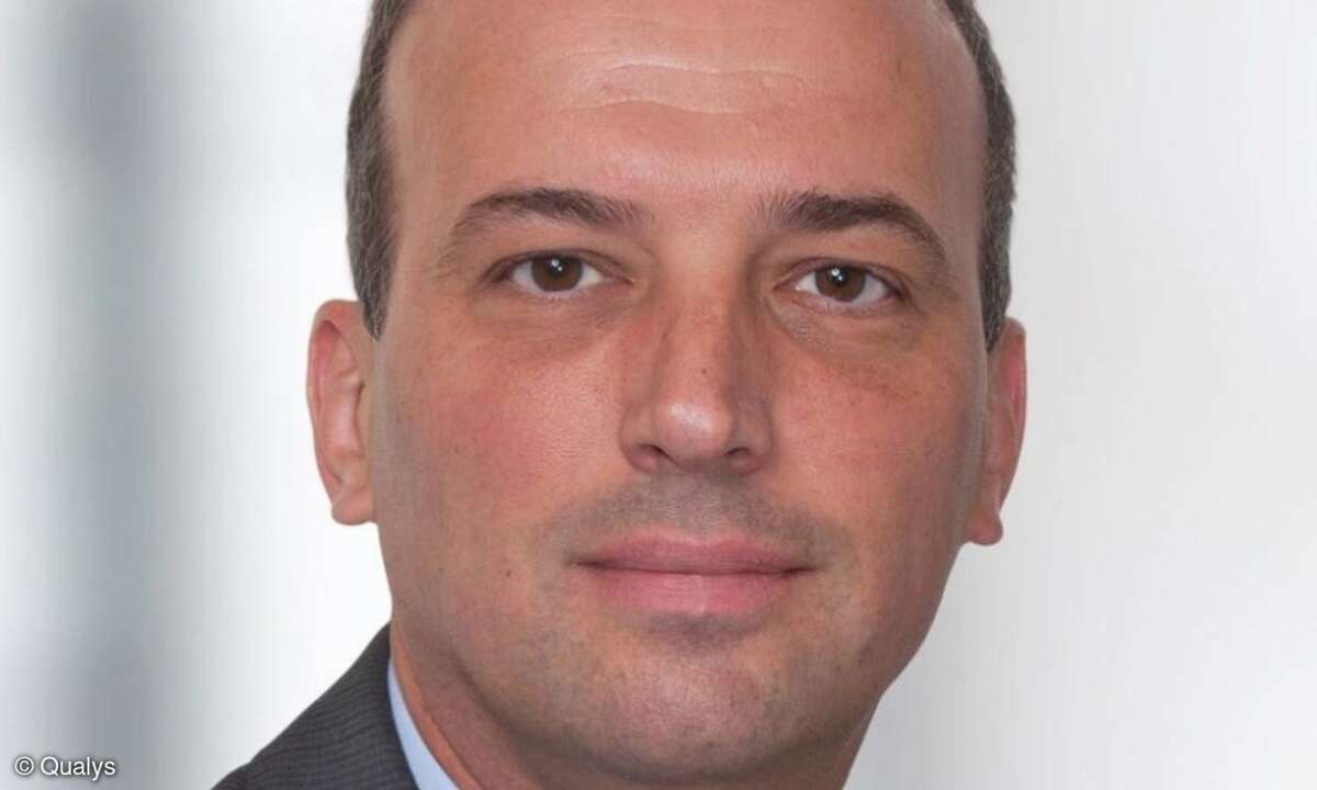 Jörg Vollmer, Qualys