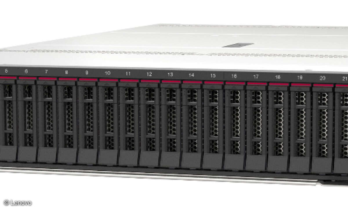 Lenovo, ThinkSystem SR645