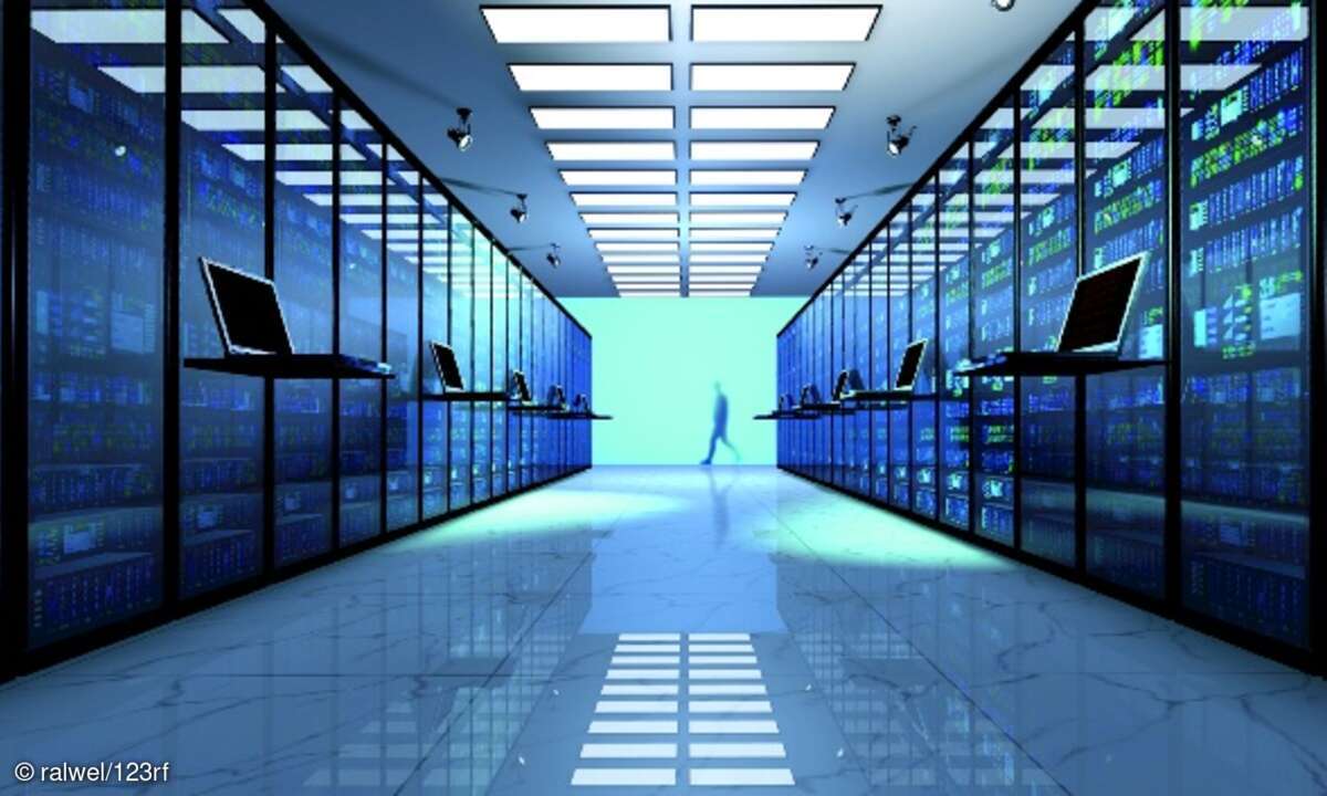 Rechenzentrum Datacenter