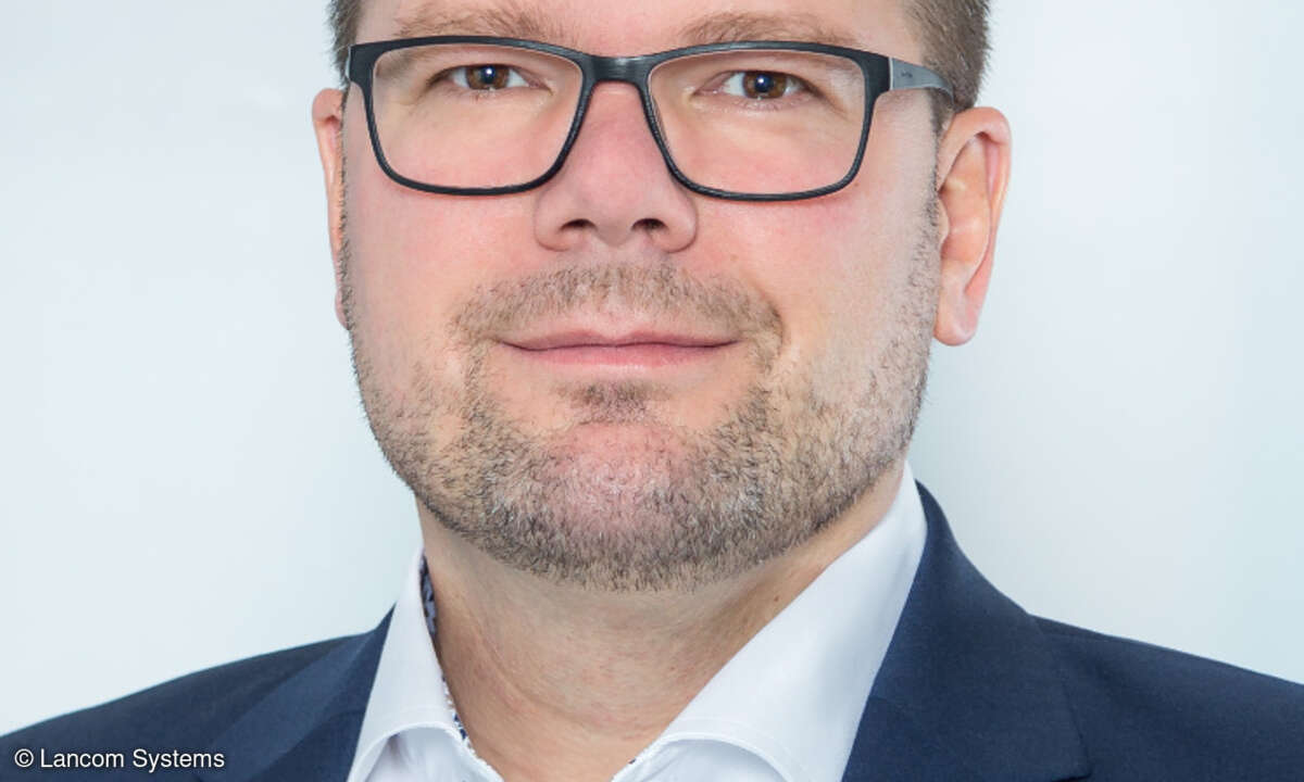 Michael Müller, Lancom Systems